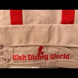 Walt Disney Tote